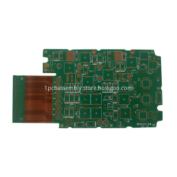 High Quality Low Cost Rigid Flex PCB Board